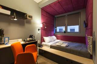 Отель Newport Днепр Небольшой двухместный номер с 1 кроватью-2