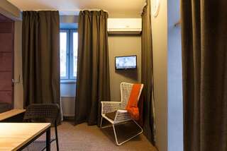 Отель Newport Днепр Стандартный двухместный номер с 1 кроватью-3