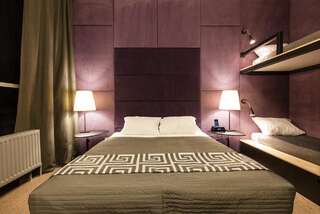 Отель Newport Днепр Семейный полулюкс-6