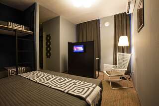 Отель Newport Днепр Улучшенный двухместный номер с 1 кроватью-3