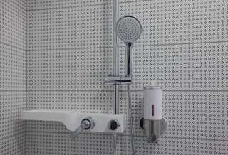 Отель Newport Днепр Стандартные апартаменты-7