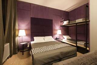 Отель Newport Днепр Семейный полулюкс-8