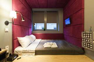 Отель Newport Днепр Небольшой двухместный номер с 1 кроватью-7