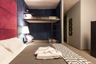 Отель Newport Днепр Стандартный семейный номер-6