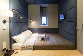 Отель Newport Днепр Небольшой двухместный номер с 1 кроватью-12