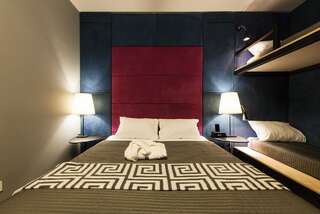 Отель Newport Днепр Стандартный семейный номер-7