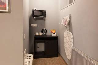 Отель Newport Днепр Стандартные апартаменты-11