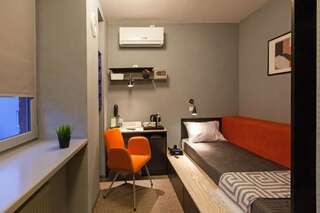 Отель Newport Днепр Стандартный одноместный номер-6