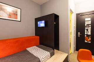 Отель Newport Днепр Стандартный одноместный номер-7