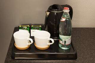 Отель Newport Днепр Стандартный одноместный номер-12