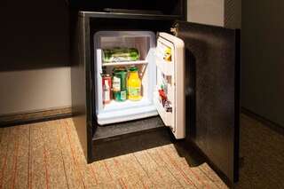 Отель Newport Днепр Стандартный одноместный номер-15