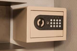 Отель Newport Днепр Стандартный одноместный номер-16