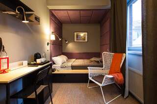 Отель Newport Днепр Стандартный двухместный номер с 1 кроватью-1