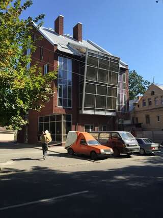 Отель Newport Днепр-7