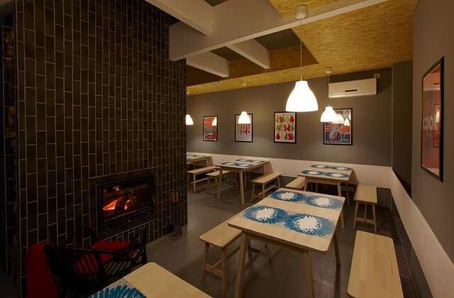 Отель Newport Днепр-13