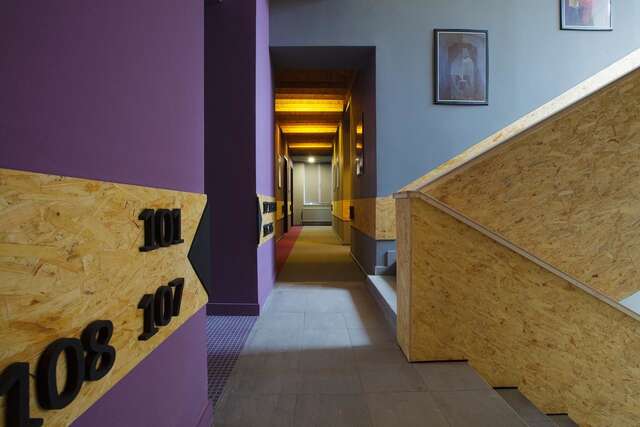 Отель Newport Днепр-14