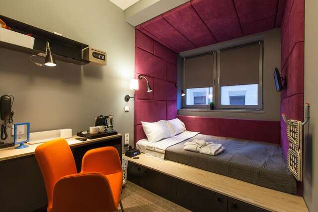 Отель Newport Днепр-16