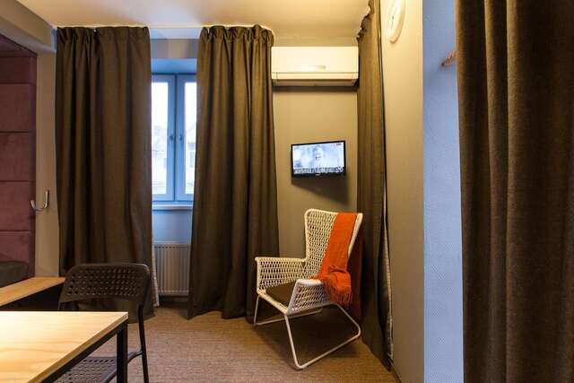 Отель Newport Днепр-18