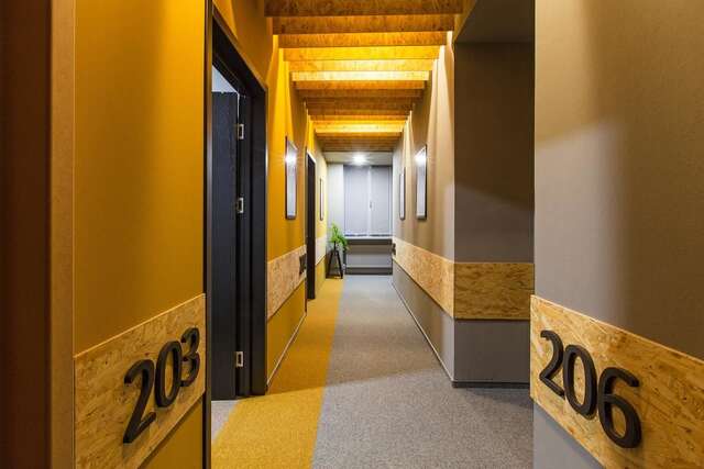 Отель Newport Днепр-20