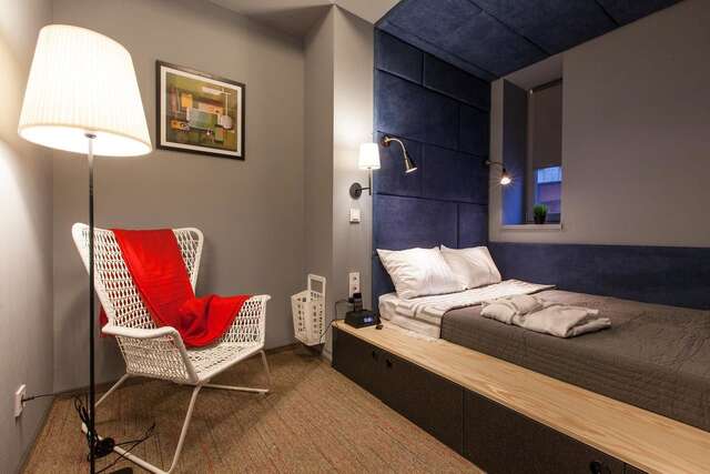 Отель Newport Днепр-22