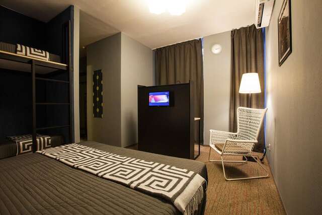 Отель Newport Днепр-24