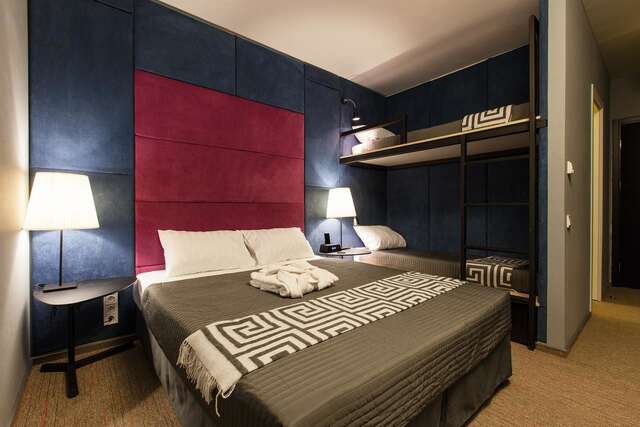 Отель Newport Днепр-25