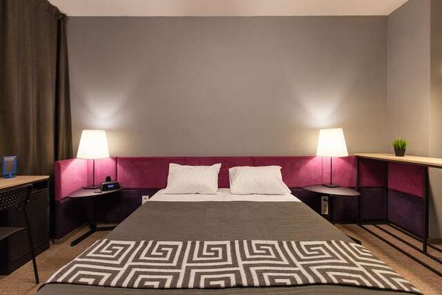 Отель Newport Днепр-26