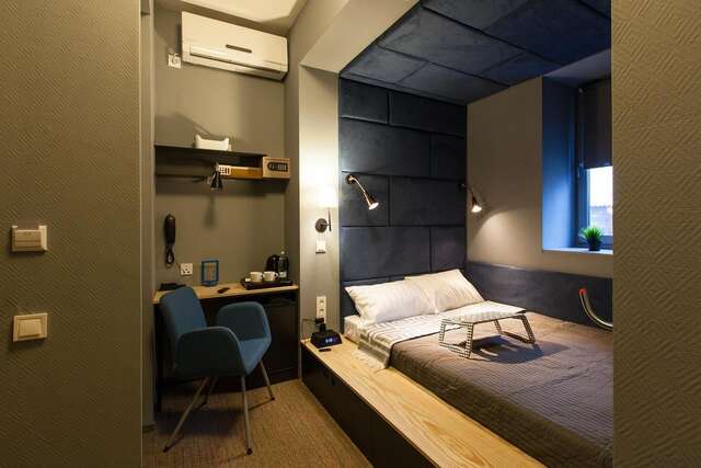 Отель Newport Днепр-31