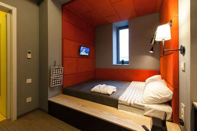 Отель Newport Днепр-34