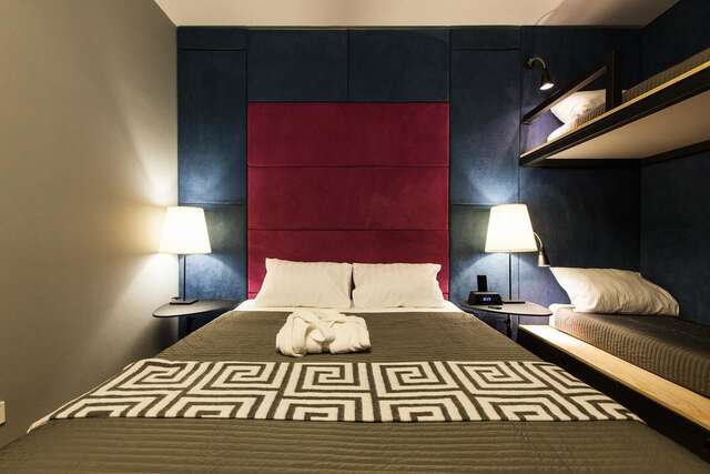 Отель Newport Днепр-43