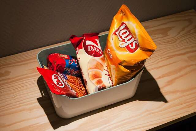 Отель Newport Днепр-46