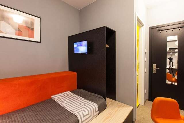 Отель Newport Днепр-49