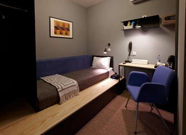 Отель Newport Днепр-50