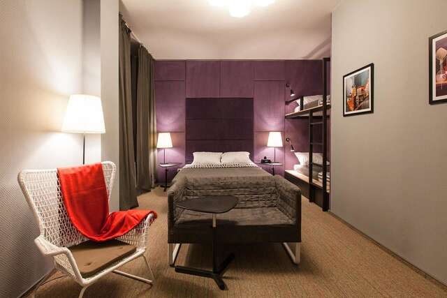 Отель Newport Днепр-8